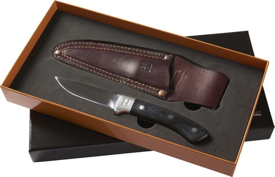 Dee Fixed Blade 9 cm, view: 1