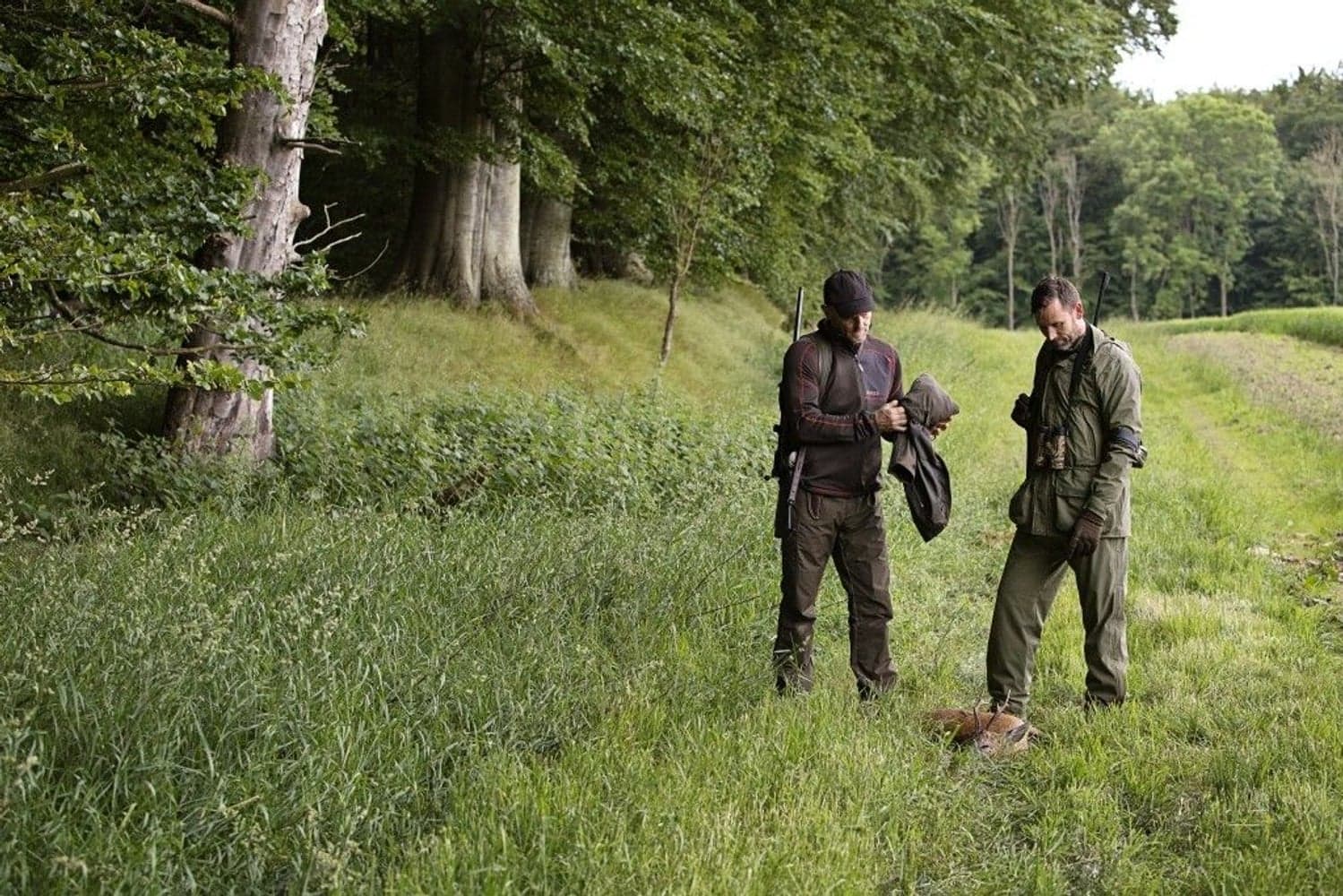 Newton L/S Skjorta Spice, view: 2