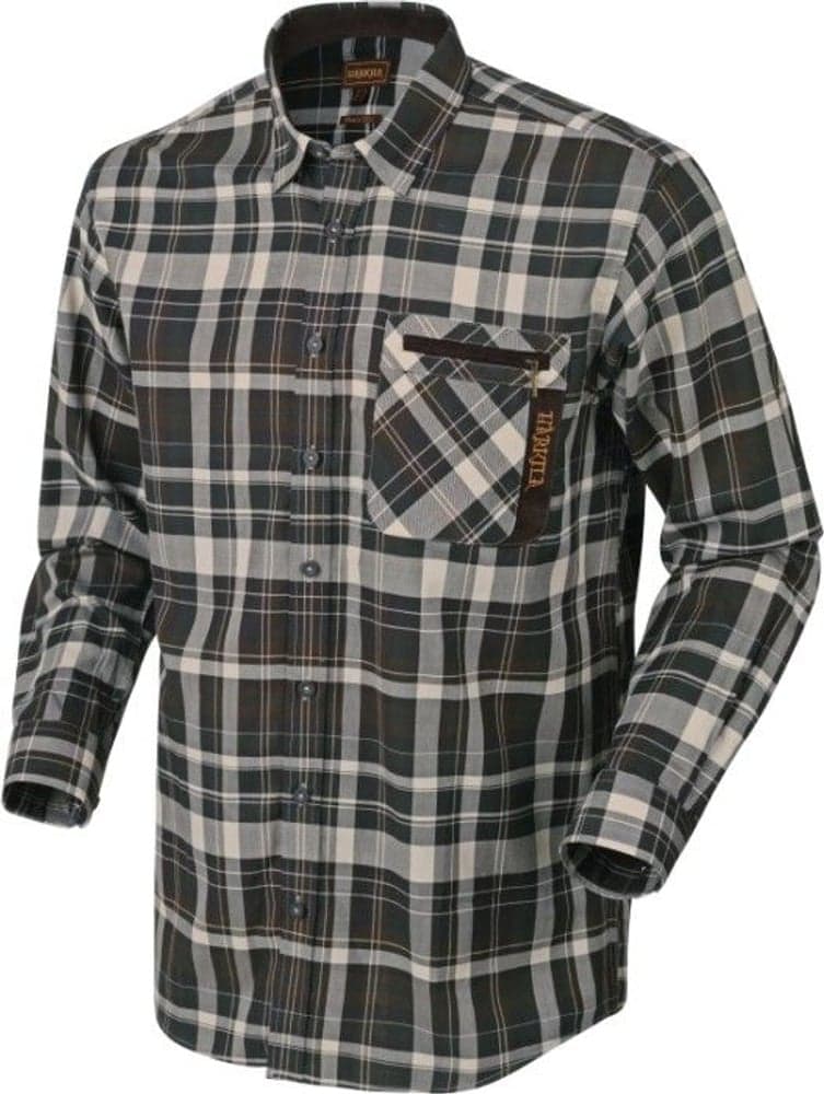 Newton L/S Skjorta Willow Green, view: 0