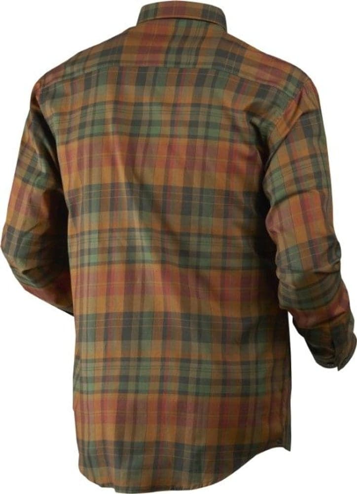 Newton L/S Skjorta Spice, view: 1