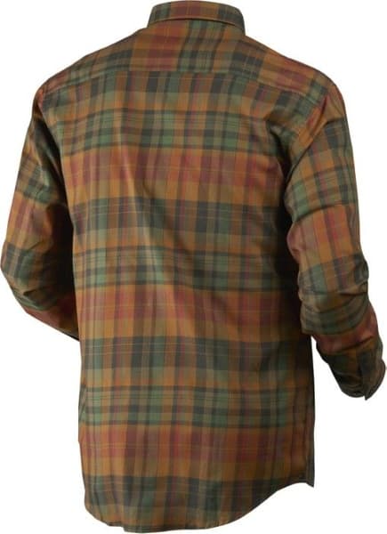 Newton L/S Skjorta Spice, view: 1