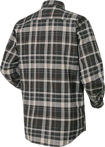 Newton L/S Skjorta Willow Green, view: 1