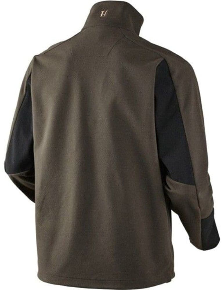 Thor Fleece Jacket Shadow Brown/Black, view: 1