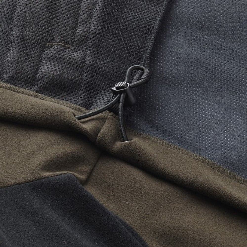 Thor Fleece Jacket Shadow Brown/Black, view: 3