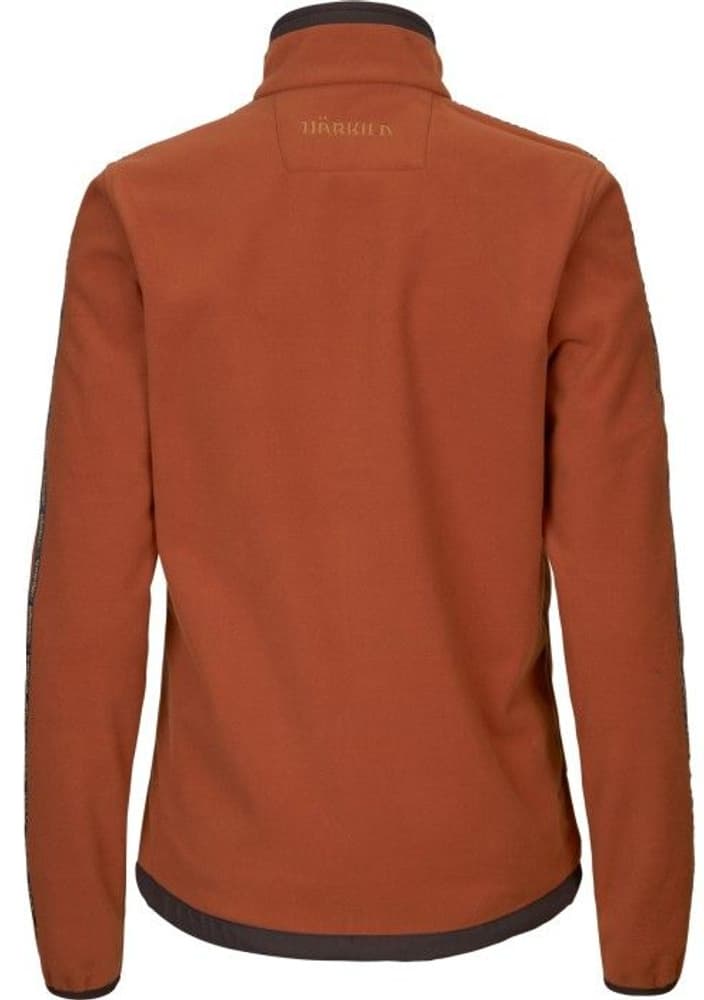 Kamko Fleece Women Dark Olive/Arabian Spice, view: 3