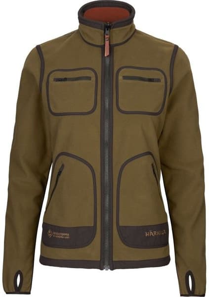 productImage: Kamko Fleece Women Dark Olive/Arabian Spice