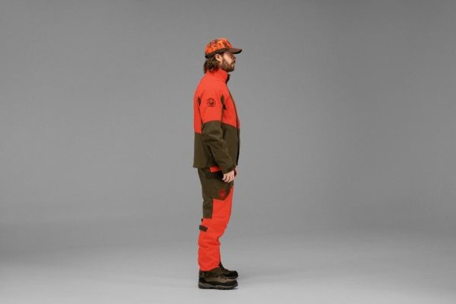 Wildboar Pro Jacka Willow Green/Shadow Brown, view: 4