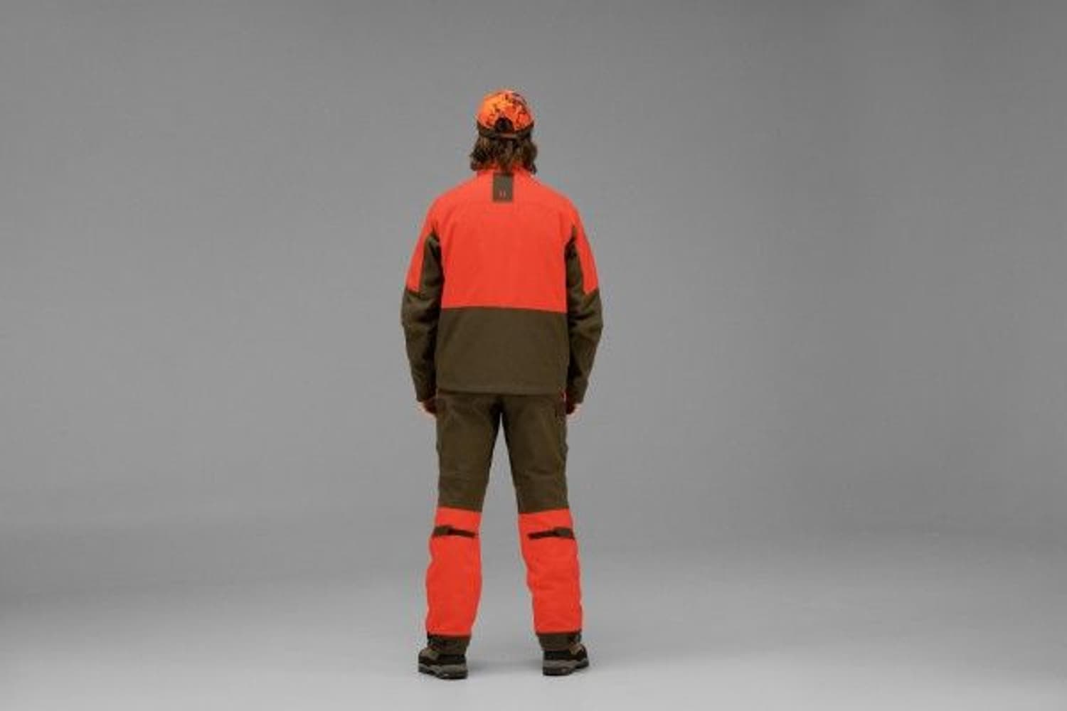 Wildboar Pro Jacka Willow Green/Shadow Brown, view: 3