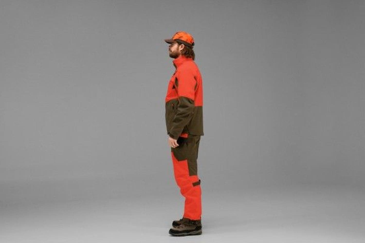 Wildboar Pro Jacka Willow Green/Shadow Brown, view: 5