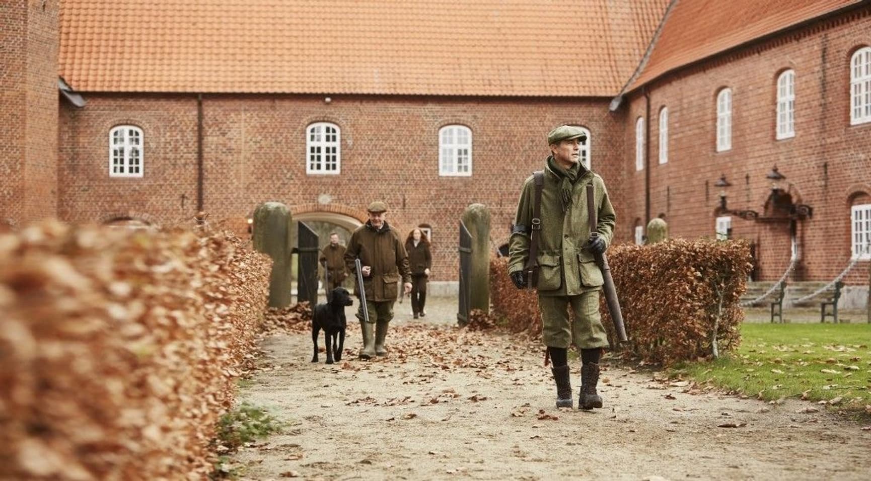 Fodral Läder 135 cm, view: 1