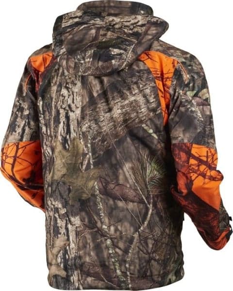 Moose Hunter Jacka MossyOak New Break-Up/Blaze Orange, view: 1