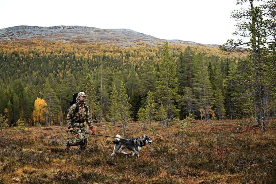 Moose Hunter Jacka MossyOak New Break-Up/Blaze Orange, view: 6