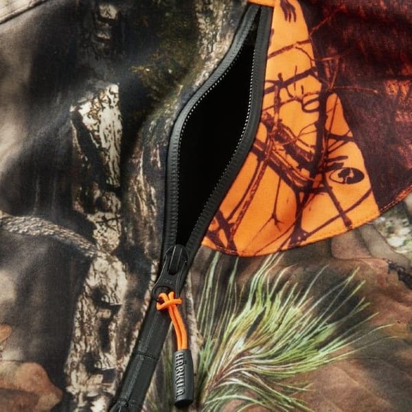 Moose Hunter Jacka MossyOak New Break-Up/Blaze Orange, view: 5
