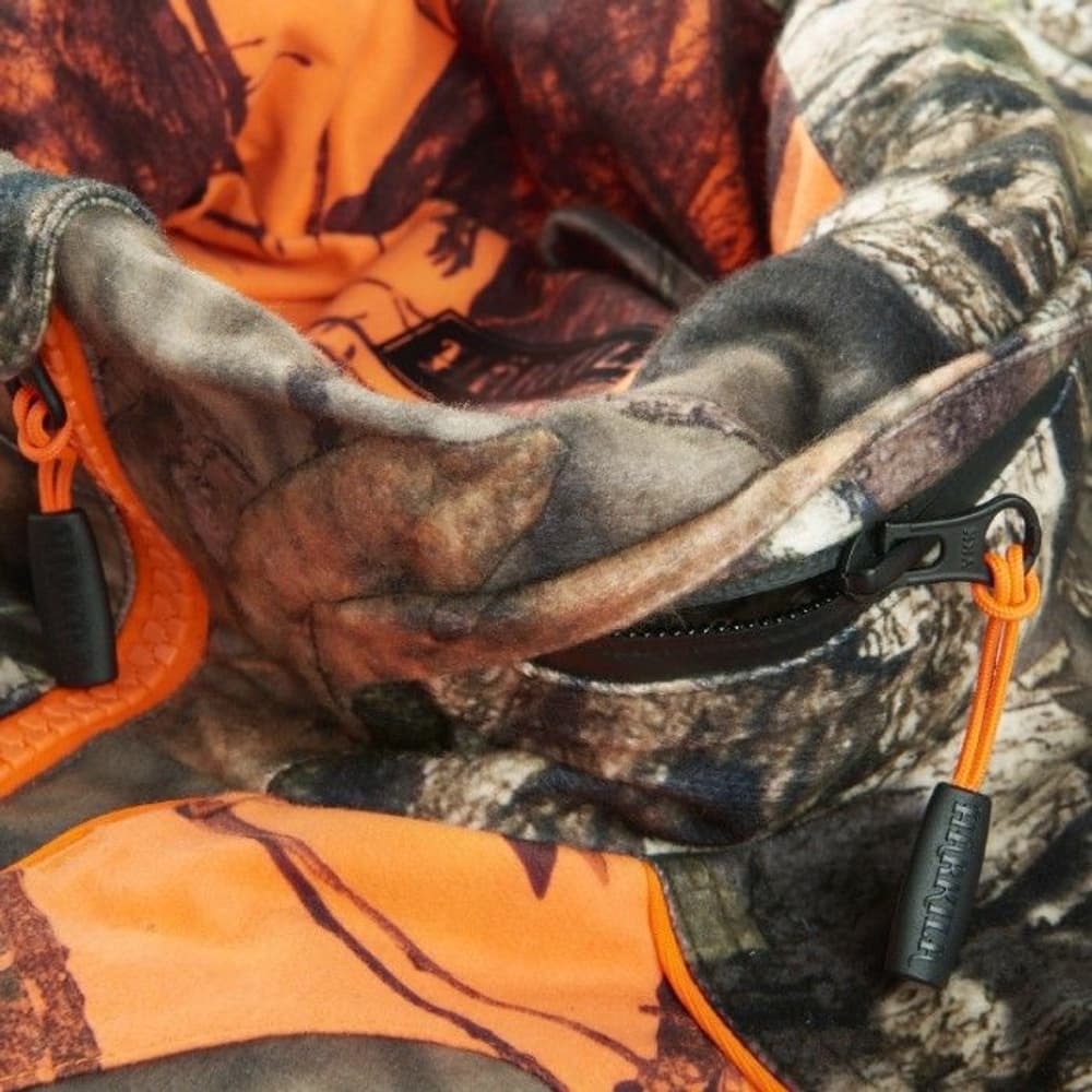 Moose Hunter Jacka MossyOak New Break-Up/Blaze Orange, view: 2