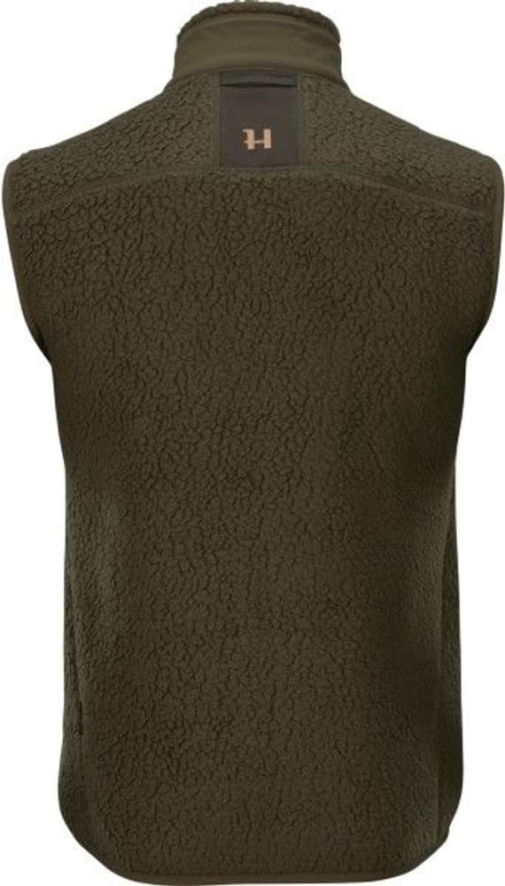 Polar Fleece Väst Willow Green, view: 1