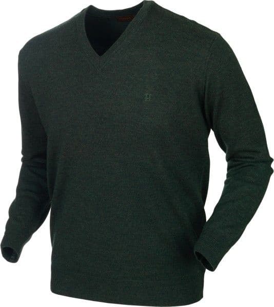 Glenmore Pullover Forest Green, view: 0