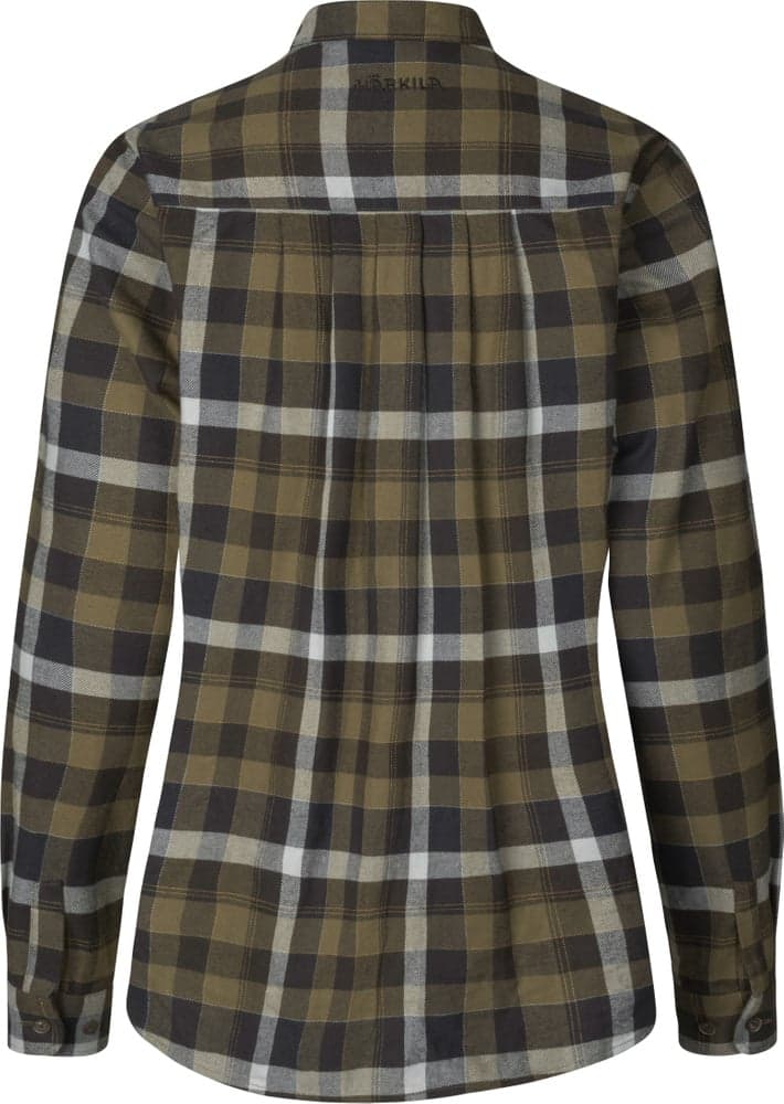 Sigrid Shirt Women Willow Green/Phantom, view: 1