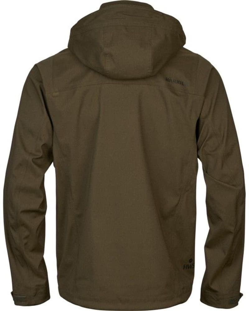 Finnmark HWS Jacket Hunting Green, view: 1