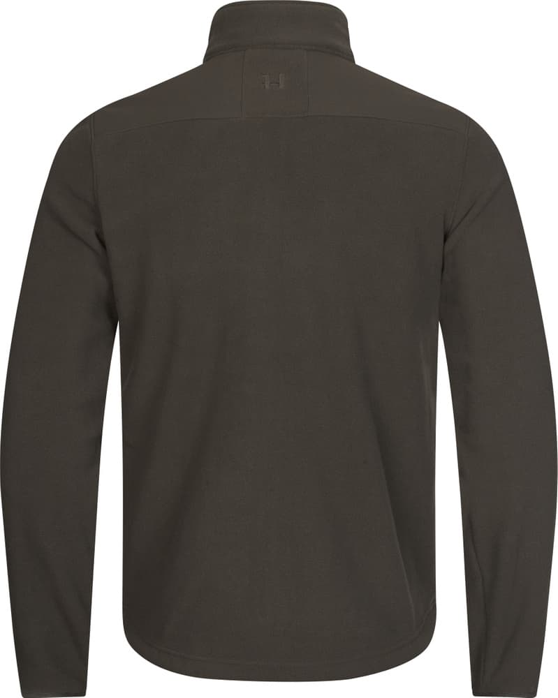 Fjell Fleece Jacket Shadow Brown, view: 1