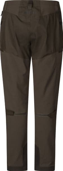 Runa Trouser Women Brown/Willow Green, view: 1