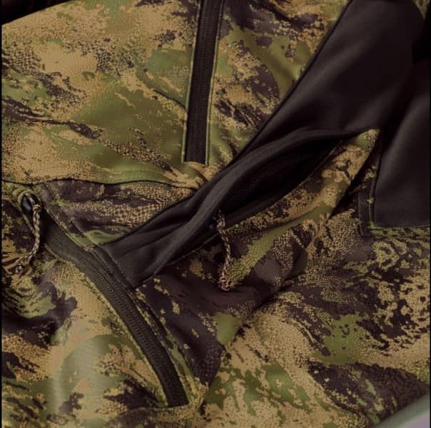 Lagan Byxor Axis MSP Forest Green, view: 4