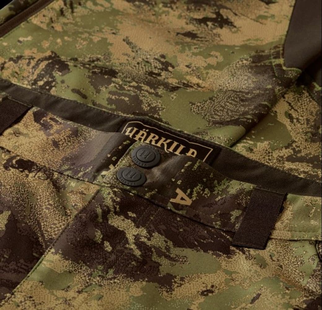 Lagan Byxor Axis MSP Forest Green, view: 5