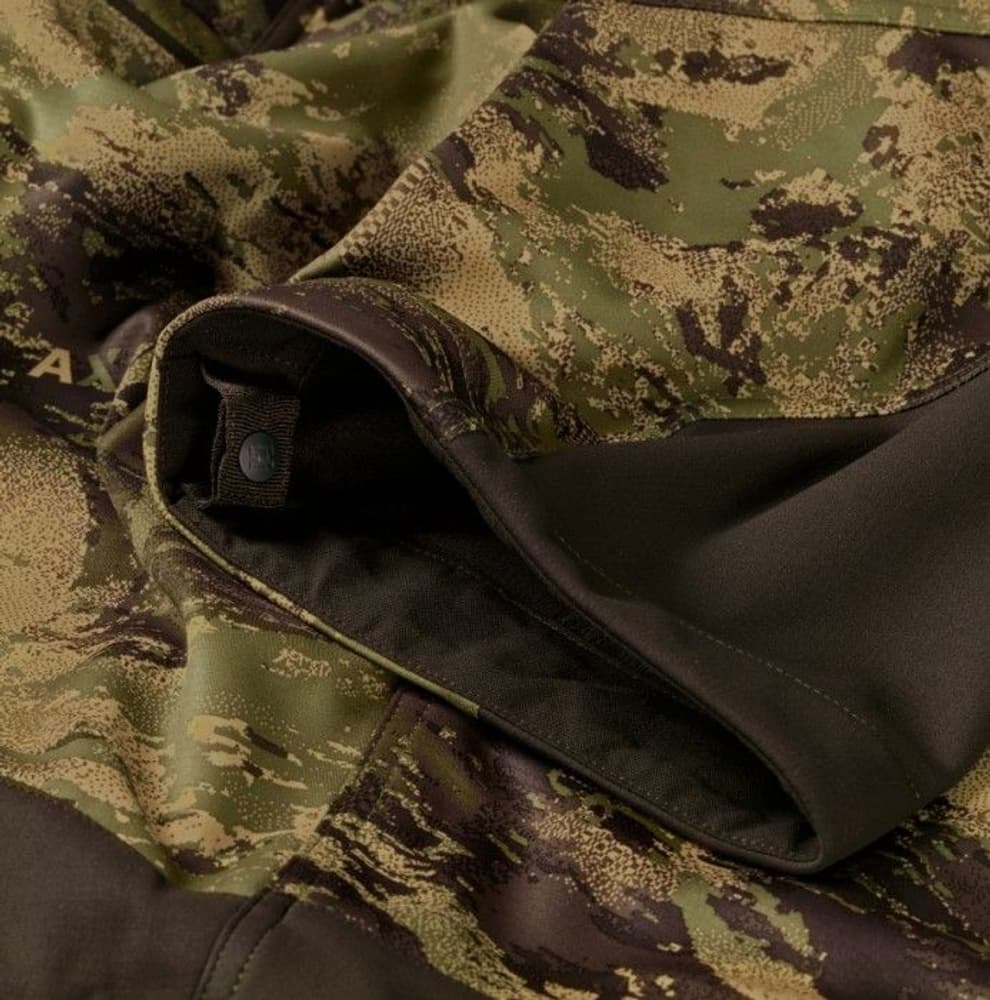 Lagan Byxor Axis MSP Forest Green, view: 2