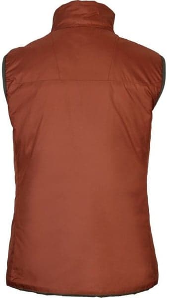 Kalix HSP Vest Women Willow Green/Arabian Spice, view: 3