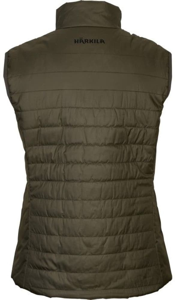 Kalix HSP Vest Women Willow Green/Arabian Spice, view: 1