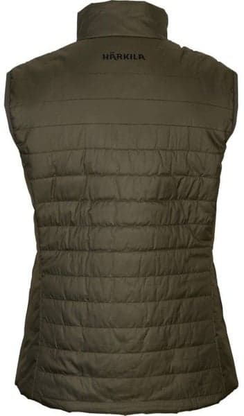 Kalix HSP Vest Women Willow Green/Arabian Spice, view: 1