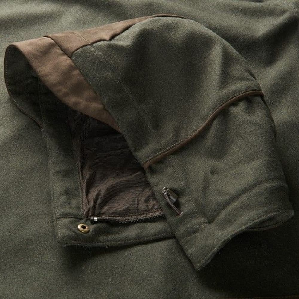 Metso Active Jacket Willow Green/Shadow Brown, view: 6