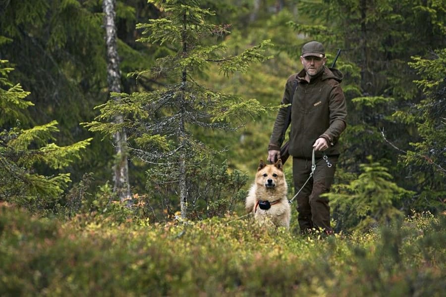 Metso Active Jacket Willow Green/Shadow Brown, view: 3