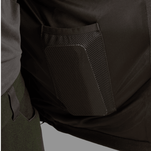 Metso Hybrid Jacket Willow Green, view: 5