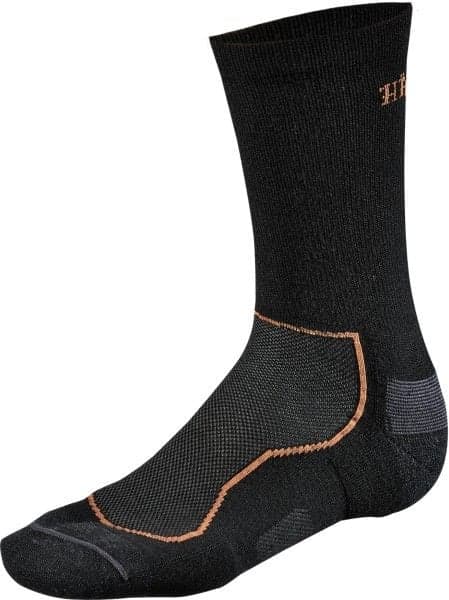 All Season Wool II Socka Black, view: 0