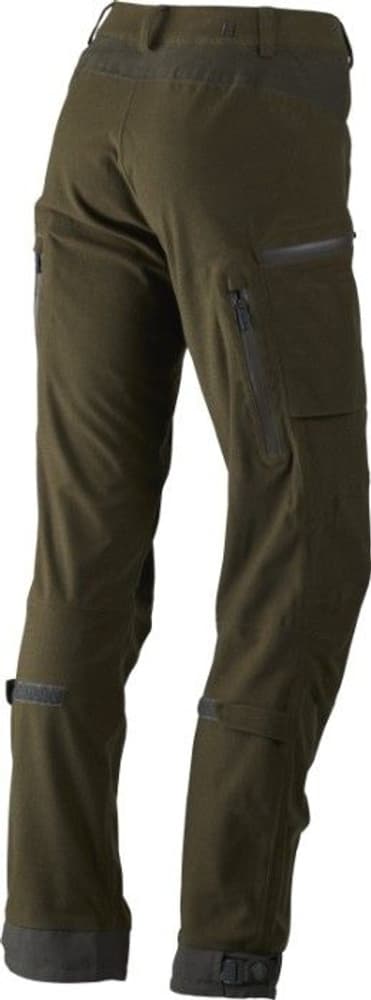 Freja Lady Trousers Willow Green, view: 1