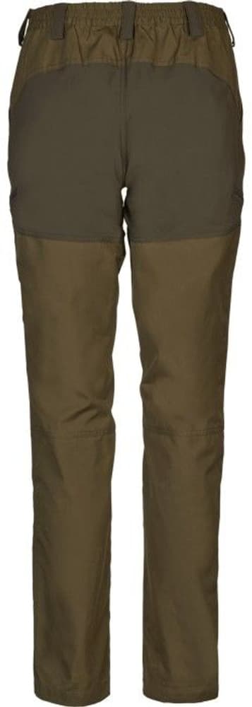 Fjell Trouser Women Dark Olive/Willow Green, view: 1