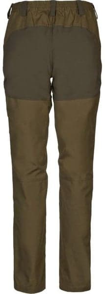 Fjell Trouser Women Dark Olive/Willow Green, view: 1