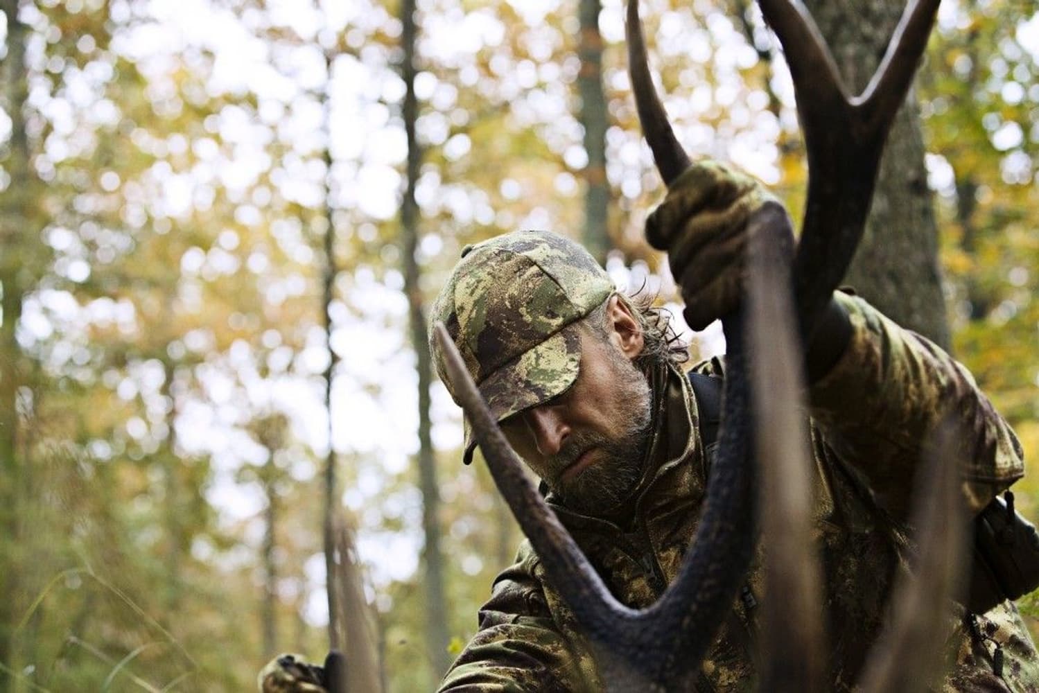 Lynx Jacket AXIS MSP® Forest Green, view: 8