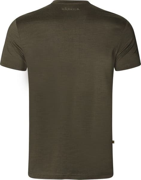 Base All son S S Shirt Willow Green, view: 1