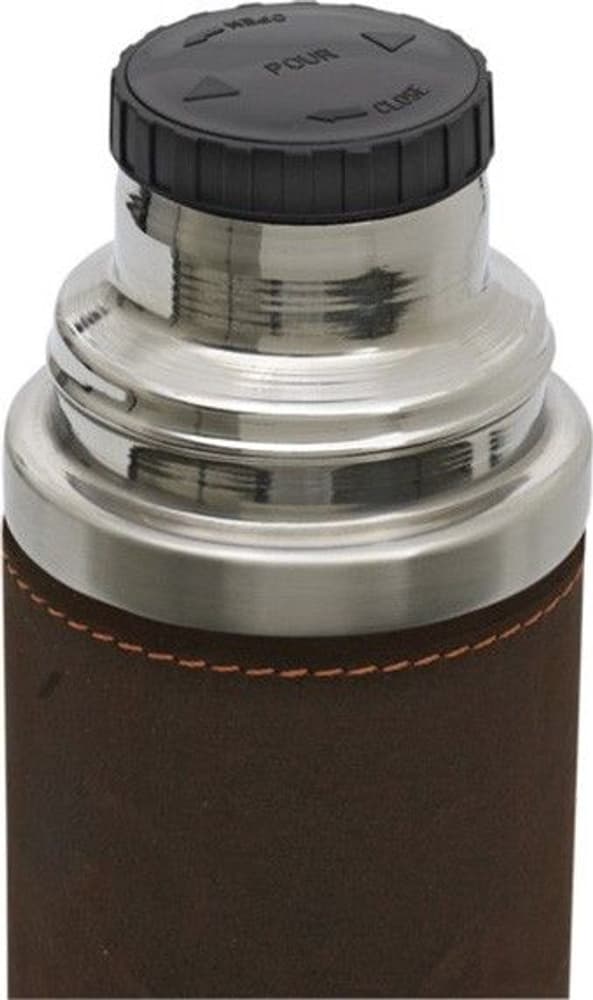 Termos i Läder 500 ml, view: 1