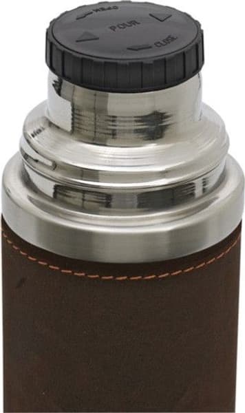 Termos i Läder 500 ml, view: 1