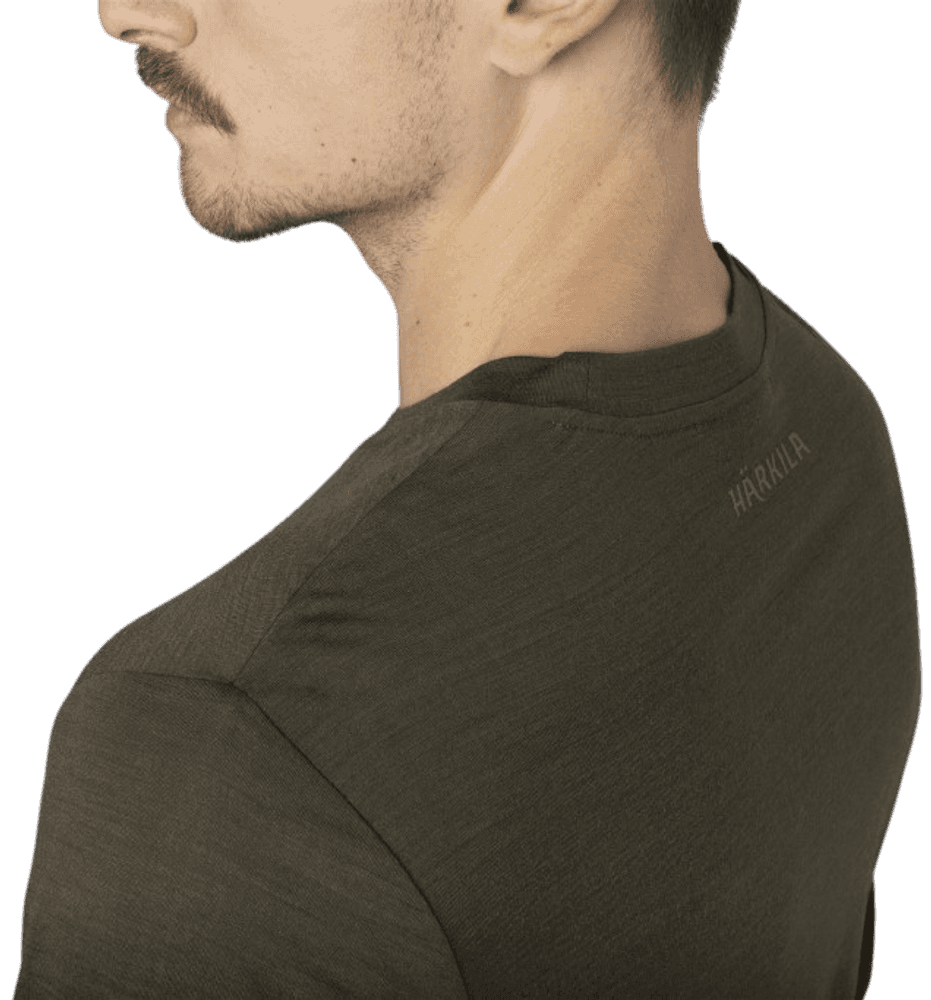 Base All son L/S Shirt Willow Green, view: 3