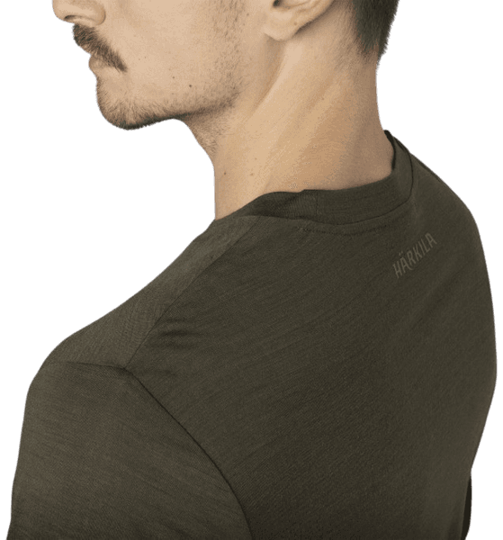 Base All son L/S Shirt Willow Green, view: 3