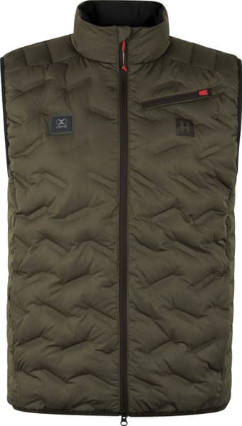 Clim8 Insulated Vest Willow Green, view: 0