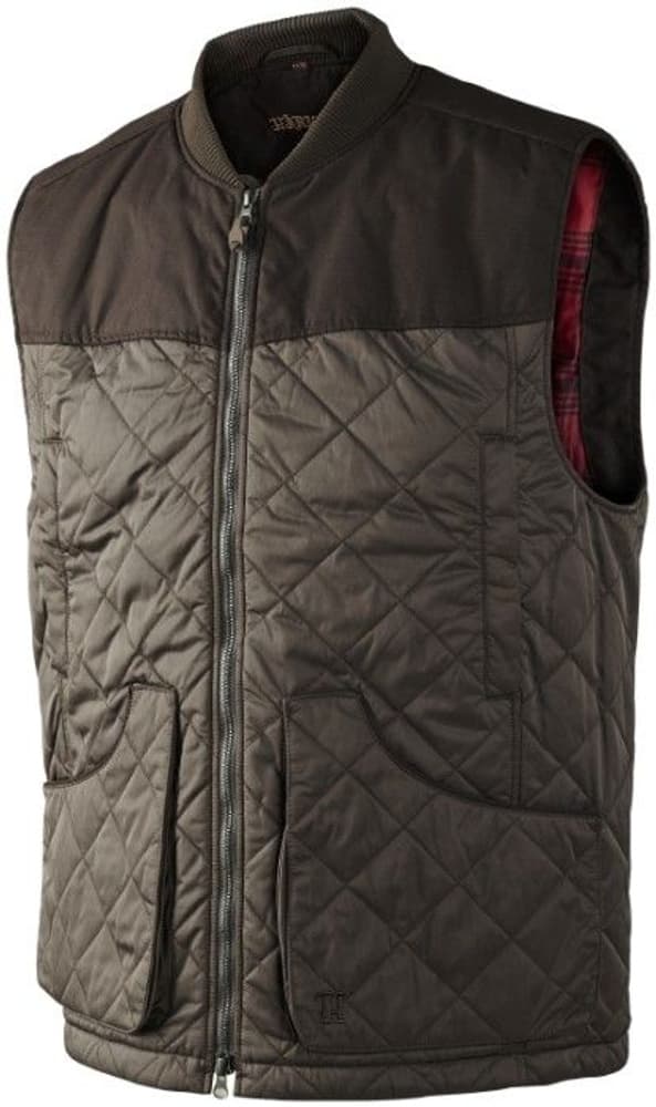 Highclere Waistcoat Turkish Coffe, view: 0