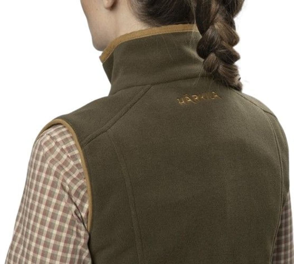 Sandhem 200 Vest Women Grape Leaf, view: 5