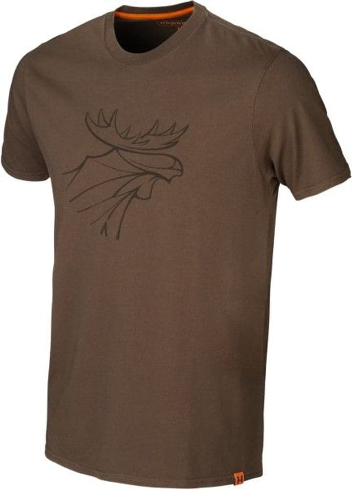 Graphic T-Shirt 2-Pack Willow Green/Slate Brown, view: 3