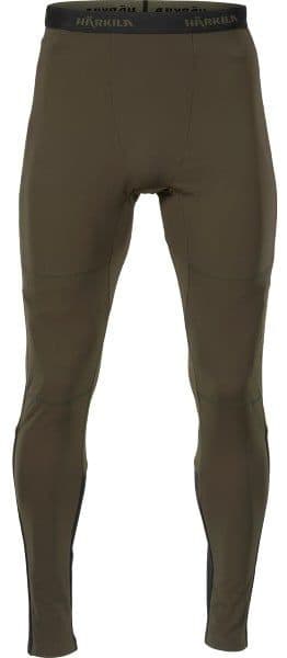 Heat Långkalsonger Willow Green/Black, view: 0