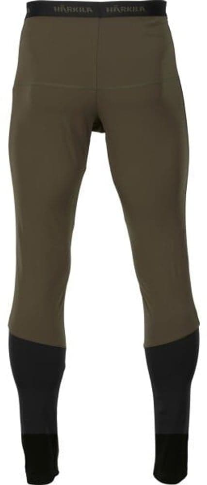 Heat Långkalsonger Willow Green/Black, view: 1