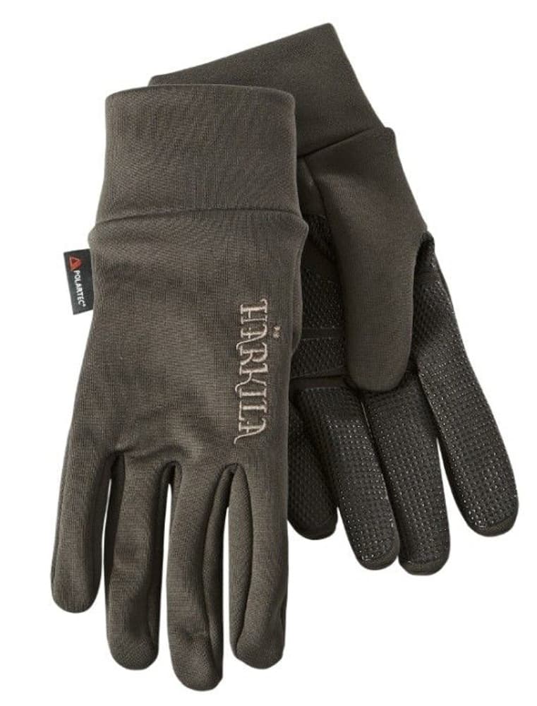 Power Liner Handskar Soil Brown, view: 0